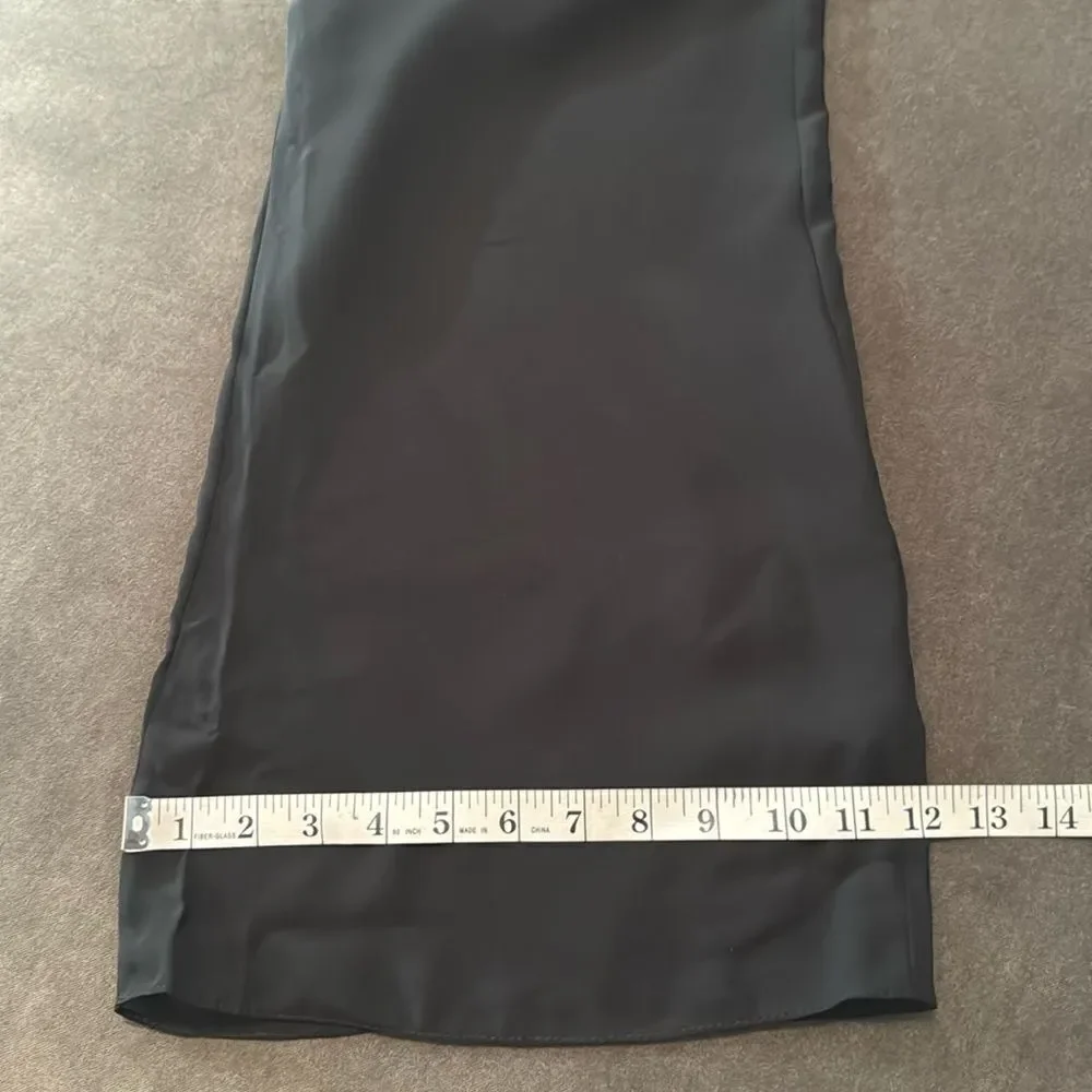 N/A women’s black